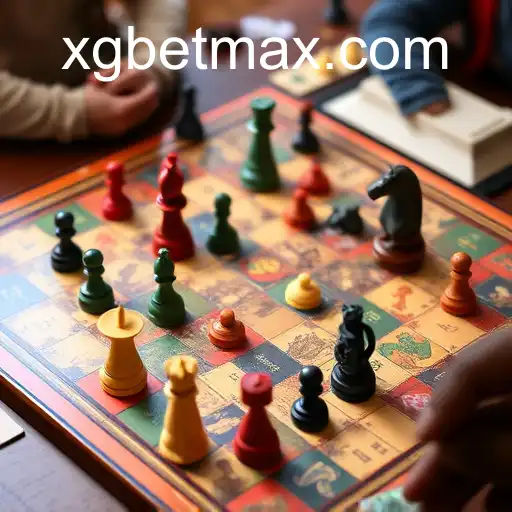 Exploring the Fascinating World of Board Games: A Journey through Strategy, Luck, and Fun